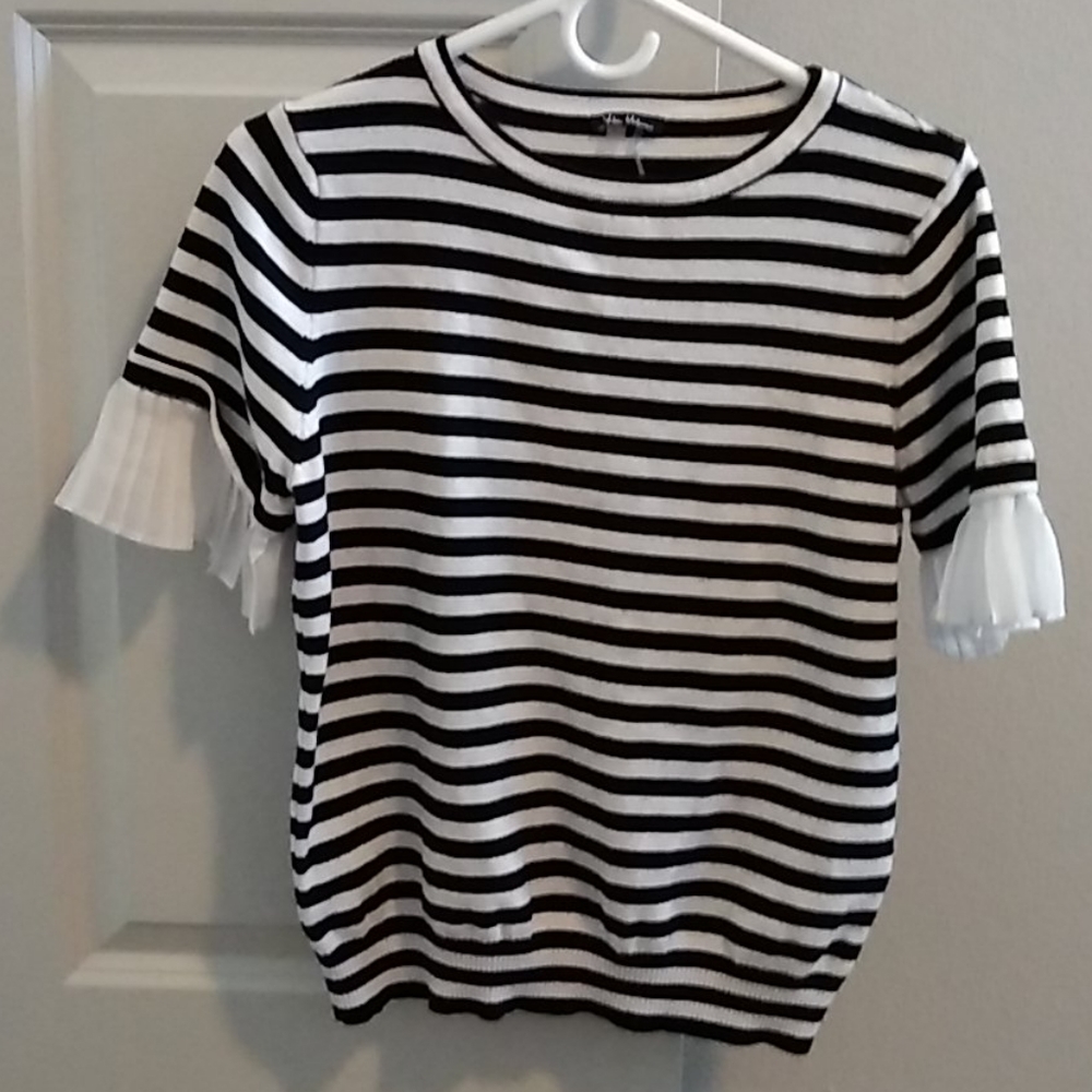 Vila Milano half sleeve women's blouse